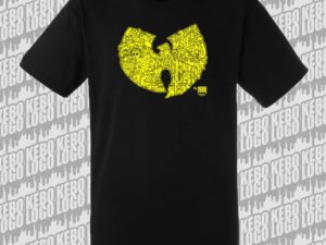 T-shirt Wu-Tang